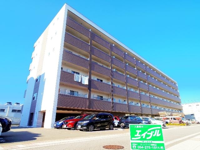  東海道本線/東静岡駅 徒歩10分 6階 築7年