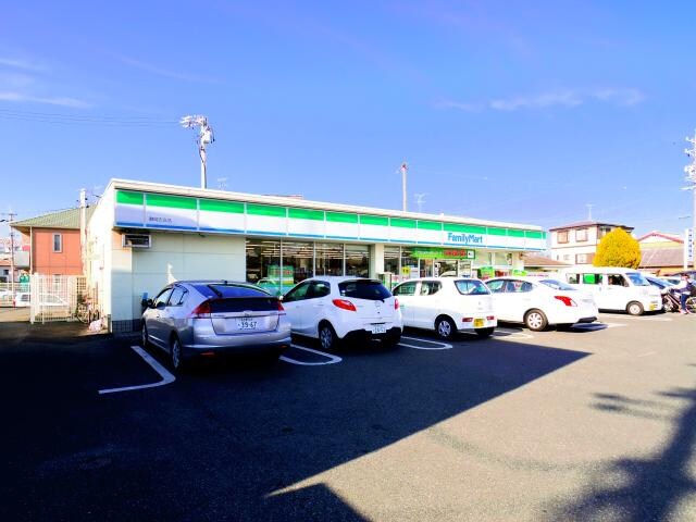 ファミリーマート(コンビニ)まで430m 東海道本線/東静岡駅 徒歩9分 5階 築6年