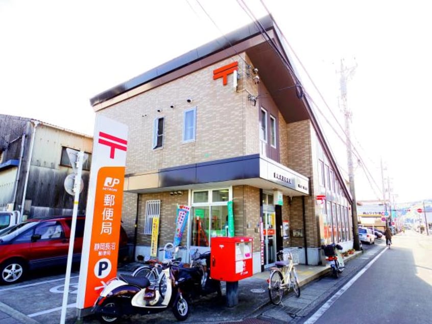 郵便局(郵便局)まで640m 東海道本線/東静岡駅 徒歩10分 6階 築7年