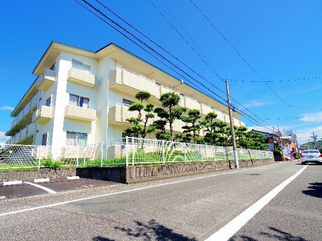  東海道本線/静岡駅 徒歩17分 2階 築38年