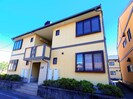東海道本線/安倍川駅 徒歩8分 2階 築30年の外観