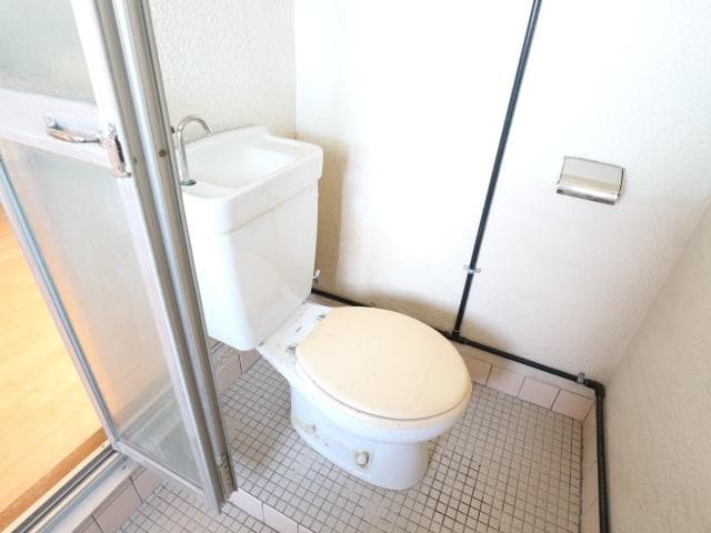  静岡鉄道静岡清水線/県総合運動場駅 徒歩15分 3階 築42年
