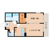 東海道本線/静岡駅 バス:29分:停歩1分 3階 築7年 1LDKの間取り