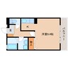 東海道本線/静岡駅 バス:24分:停歩8分 2階 築22年 1Rの間取り