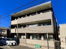 東海道本線/静岡駅 徒歩14分 3階 築6年の外観