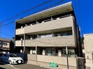 東海道本線/静岡駅 徒歩14分 2階 築7年の外観