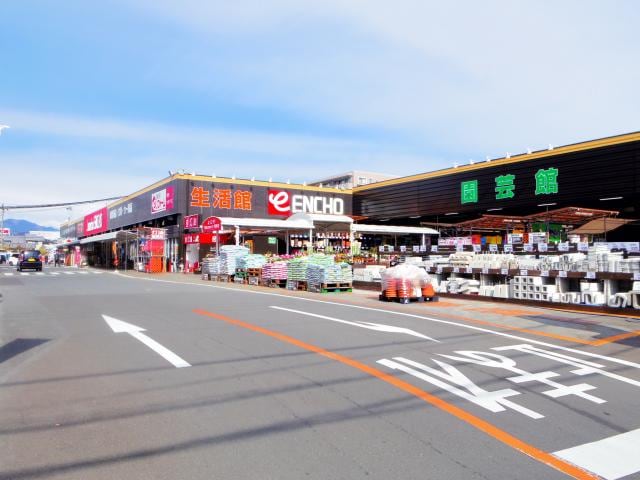 ジャンボエンチョー(電気量販店/ホームセンター)まで1130m 東海道本線/静岡駅 徒歩14分 2階 築7年