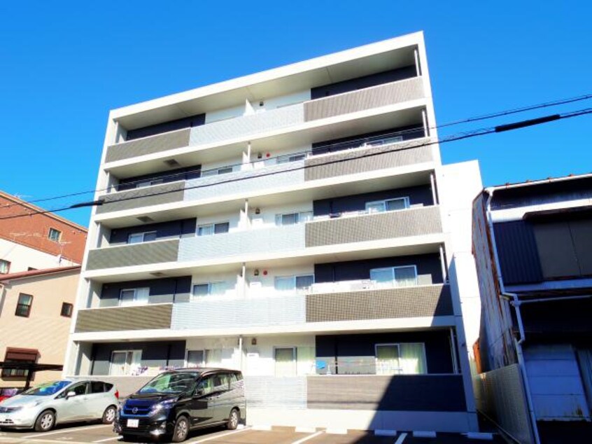  東海道本線/静岡駅 徒歩19分 1階 築7年