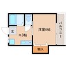 東海道本線/静岡駅 バス:19分:停歩3分 1階 築27年 1Kの間取り