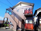 東海道本線/静岡駅 バス:19分:停歩3分 1階 築27年の外観