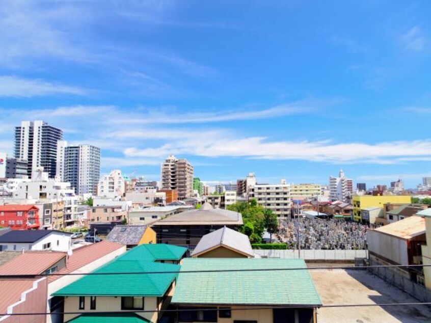  東海道本線/静岡駅 徒歩17分 5階 築5年