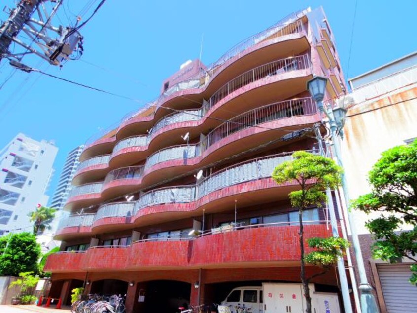  東海道新幹線（東海）/静岡駅 徒歩11分 7階 築45年