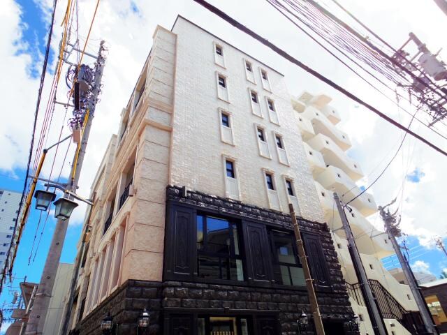  東海道本線/静岡駅 徒歩15分 5階 築7年