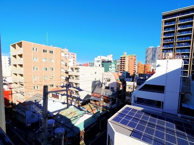  東海道本線/静岡駅 徒歩15分 5階 築7年