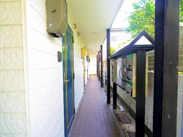  静岡鉄道静岡清水線/音羽町駅 徒歩18分 1階 築36年