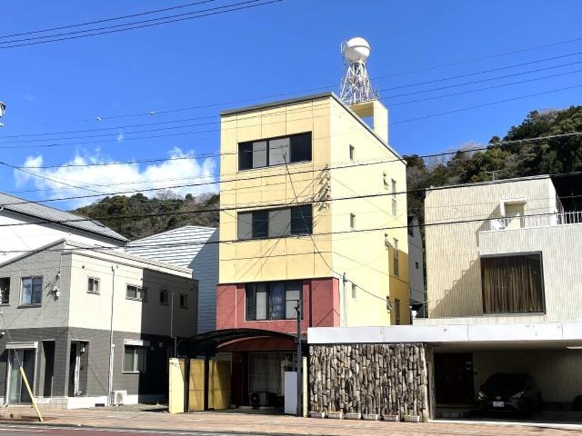  東海道本線/静岡駅 徒歩27分 3階 築45年