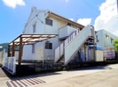 東海道本線/静岡駅 バス:28分:停歩3分 1階 築40年の外観