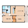 東海道本線/静岡駅 バス:23分:停歩4分 1階 築6年 2LDKの間取り