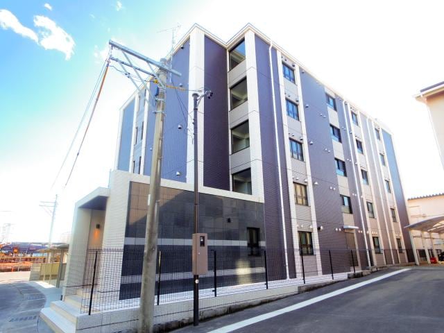  東海道本線/東静岡駅 徒歩10分 4階 築6年