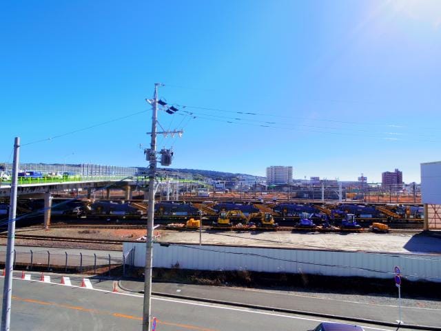  東海道本線/東静岡駅 徒歩10分 4階 築6年