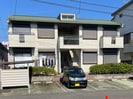 東海道本線/安倍川駅 徒歩3分 2階 築37年の外観