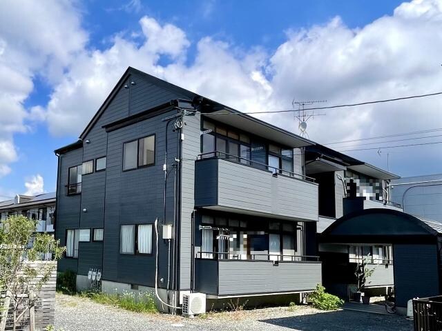  東海道本線/静岡駅 バス17分上足洗下車:停歩2分 1階 築30年