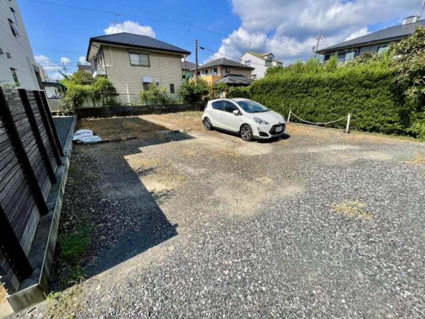  東海道本線/静岡駅 バス17分上足洗下車:停歩2分 1階 築30年