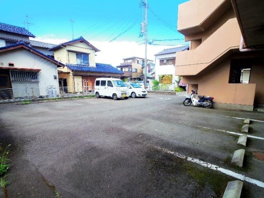  東海道本線/安倍川駅 徒歩18分 2階 築30年