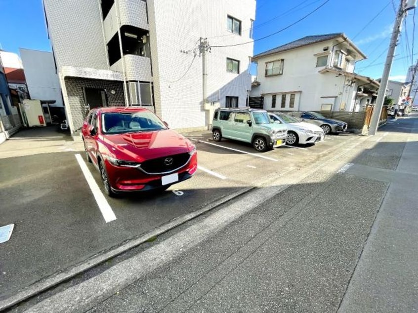  東海道本線/静岡駅 徒歩23分 4階 築6年