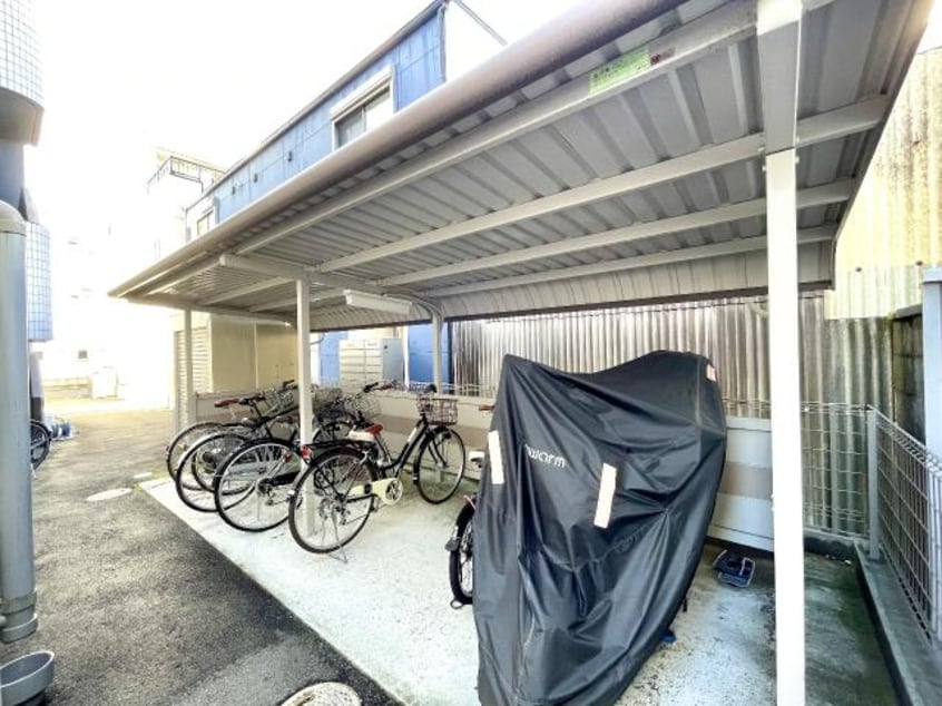  東海道本線/静岡駅 徒歩23分 4階 築6年