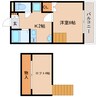 東海道本線/安倍川駅 徒歩6分 1階 築33年 1Kの間取り
