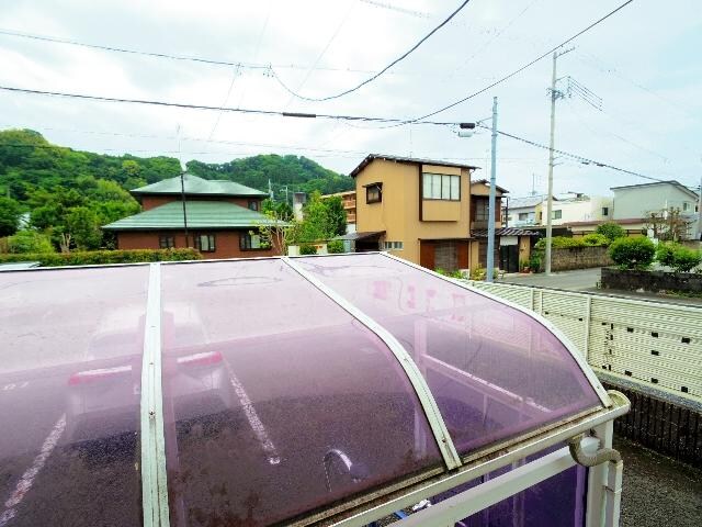  東海道本線/静岡駅 バス18分籠上下車:停歩4分 1階 築26年