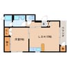 東海道本線/静岡駅 バス:21分:停歩4分 1階 築35年 1LDKの間取り