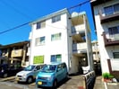 東海道本線/静岡駅 バス:20分:停歩3分 3階 築48年の外観