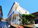 東海道本線/静岡駅 バス:18分:停歩6分 2階 築40年の外観