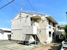 東海道本線/静岡駅 バス:19分:停歩5分 2階 築32年の外観