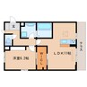 東海道本線/静岡駅 バス:22分:停歩4分 1階 築5年 1LDKの間取り