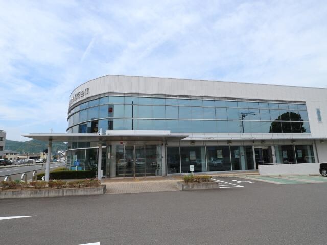 しずおか信用金庫羽鳥支店(銀行)まで474m 東海道本線/静岡駅 バス22分山崎下車:停歩4分 1階 築4年