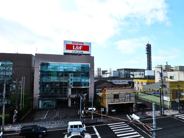  東海道本線/静岡駅 徒歩11分 4階 築4年