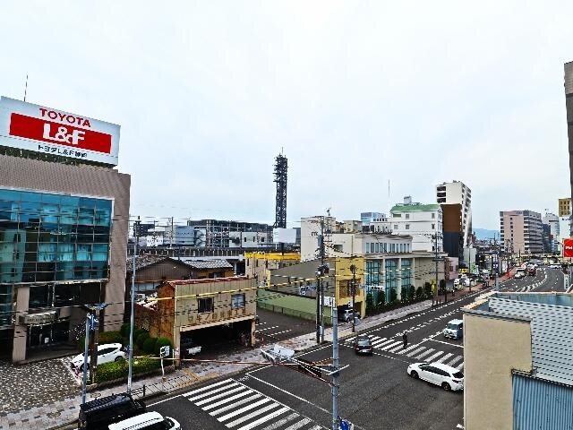  東海道本線/静岡駅 徒歩11分 4階 築4年