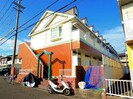 東海道本線/静岡駅 バス:24分:停歩7分 1階 築36年の外観
