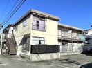 東海道本線/静岡駅 バス:21分:停歩3分 1階 築46年の外観