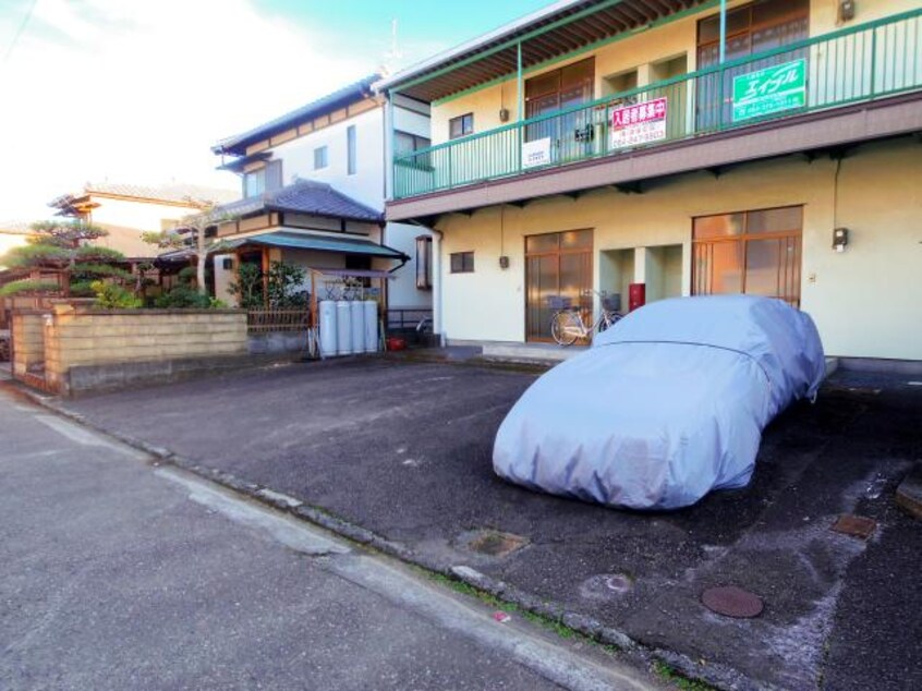  東海道本線/静岡駅 バス19分千代田小学校前下車:停歩2分 1階 築42年