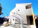 東海道本線/静岡駅 バス:27分:停歩3分 1階 築4年の外観