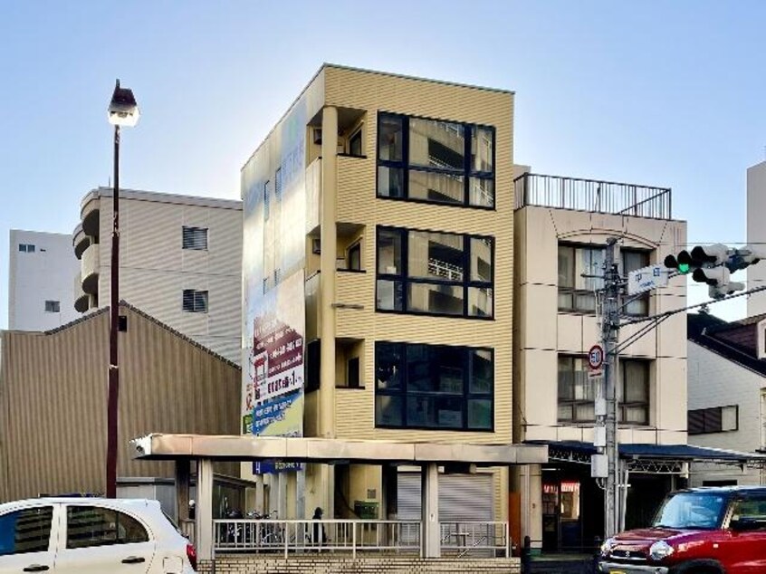  東海道本線/静岡駅 徒歩14分 1階 築28年