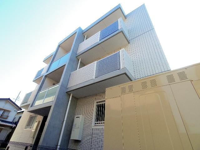  東海道本線/静岡駅 バス19分大岩二丁目下車:停歩6分 3階 築5年