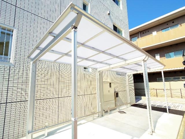  東海道本線/静岡駅 バス19分大岩二丁目下車:停歩6分 3階 築5年