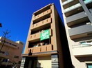 東海道本線/静岡駅 徒歩19分 4階 築4年の外観