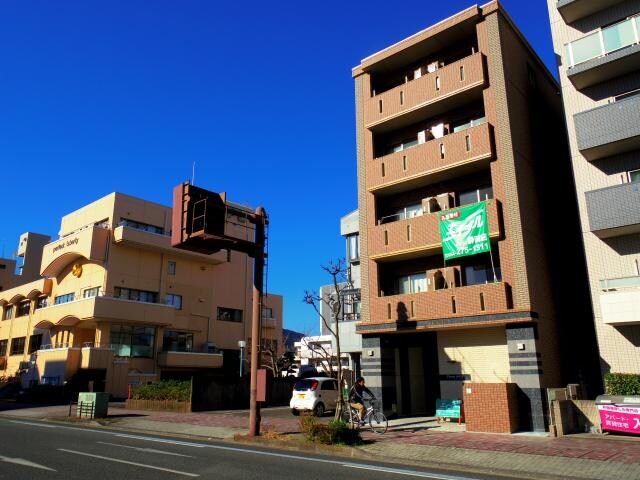  東海道本線/静岡駅 徒歩19分 2階 築3年