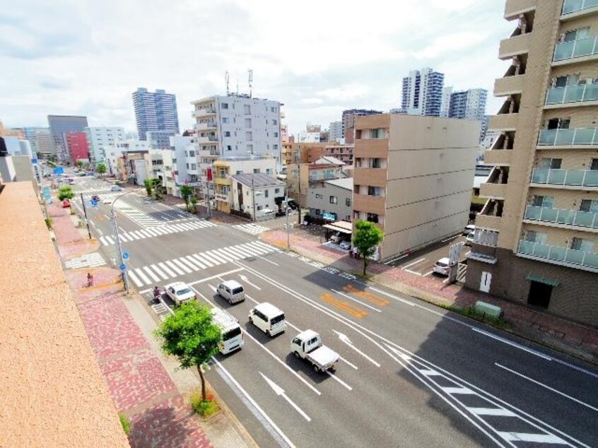  東海道本線/静岡駅 徒歩19分 5階 築3年